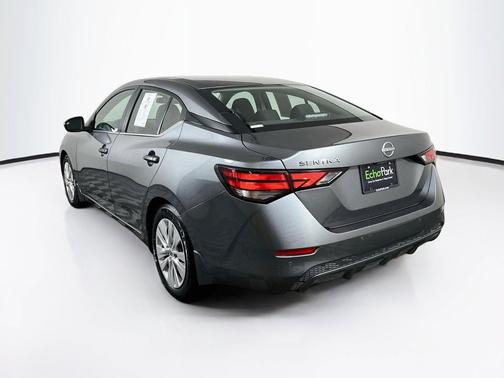 Gun Metallic 2025 Nissan Sentra S
