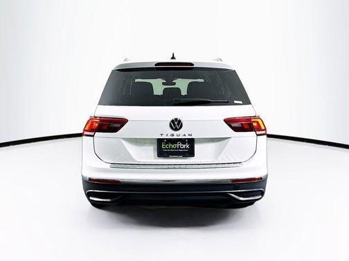 2024 Volkswagen Tiguan 2.0T Wolfsburg Edition