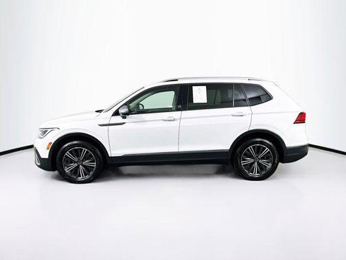 2024 Volkswagen Tiguan 2.0T Wolfsburg Edition