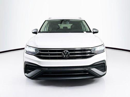 2024 Volkswagen Tiguan 2.0T Wolfsburg Edition