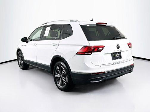 2024 Volkswagen Tiguan 2.0T Wolfsburg Edition