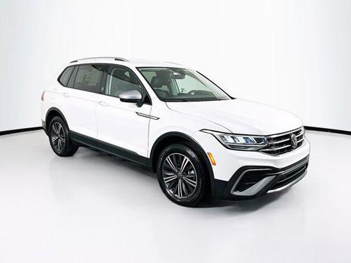 2024 Volkswagen Tiguan 2.0T Wolfsburg Edition