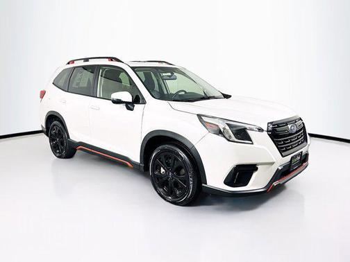 2024 Subaru Forester Sport