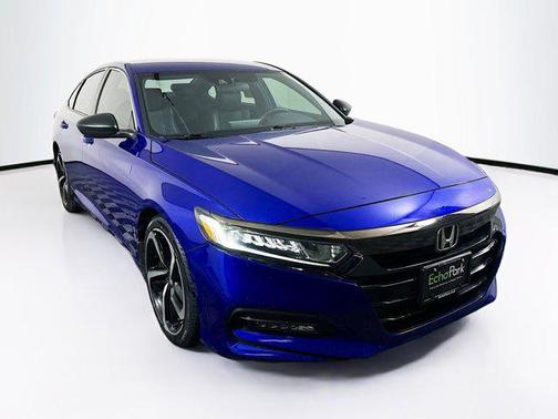 2020 Honda Accord Sport 1.5T