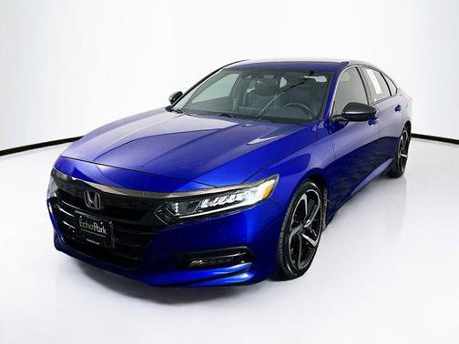 2020 Honda Accord Sport 1.5T