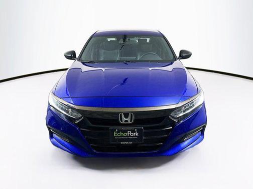 2020 Honda Accord Sport 1.5T