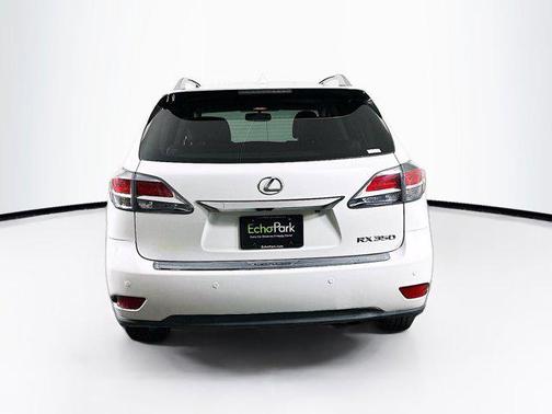 Starfire Pearl 2014 Lexus RX 350 Base