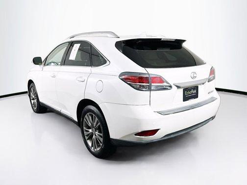 Starfire Pearl 2014 Lexus RX 350 Base
