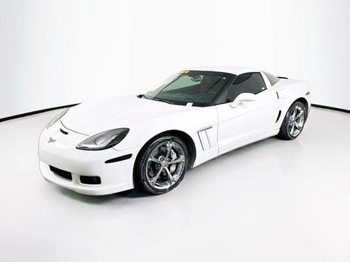 2012 Chevrolet Corvette Grand Sport