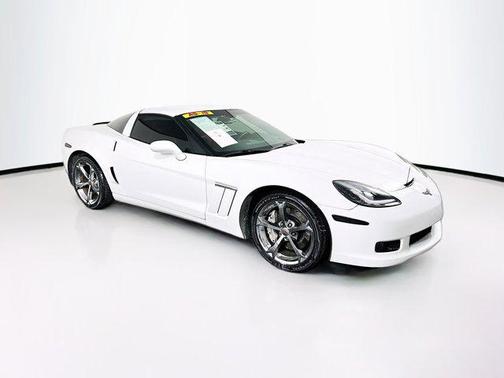 2012 Chevrolet Corvette Grand Sport