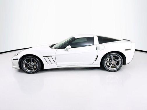 2012 Chevrolet Corvette Grand Sport