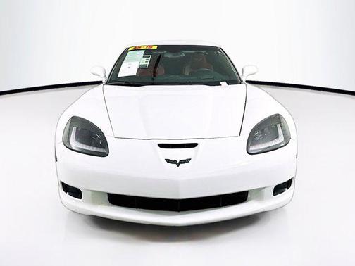 2012 Chevrolet Corvette Grand Sport