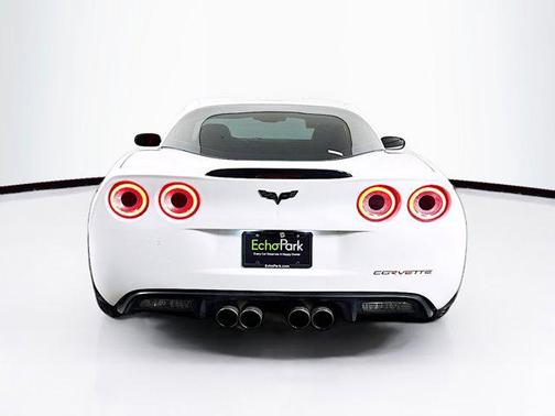2012 Chevrolet Corvette Grand Sport