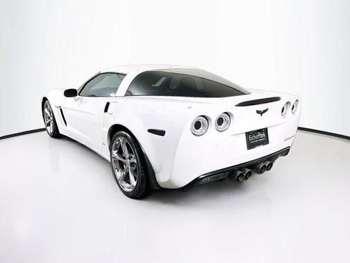 2012 Chevrolet Corvette Grand Sport