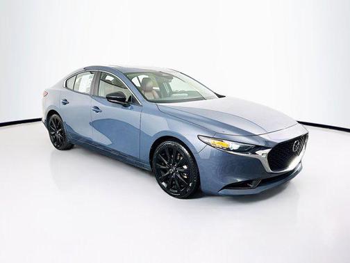 2024 Mazda Mazda3 AWD