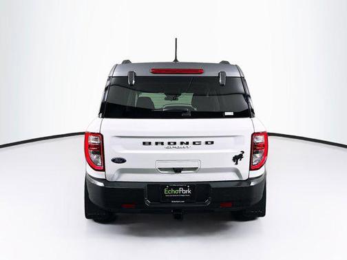 2023 Ford Bronco Sport Badlands