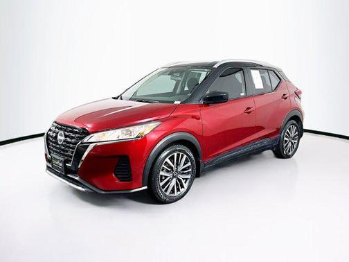 2023 Nissan Kicks SV