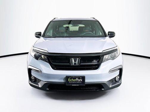 2022 Honda Pilot TrailSport