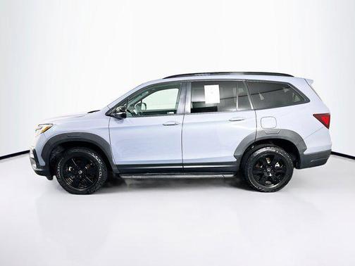 2022 Honda Pilot TrailSport