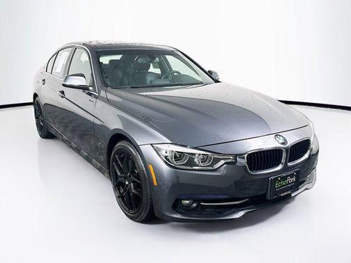 2018 BMW 330e iPerformance