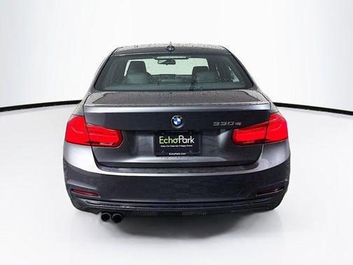 2018 BMW 330e iPerformance