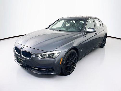 2018 BMW 330e iPerformance