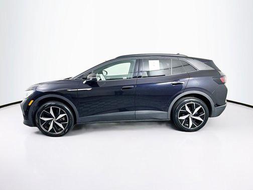 Deep Black Pearl 2023 Volkswagen ID.4 Pro S