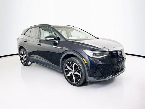 Deep Black Pearl 2023 Volkswagen ID.4 Pro S