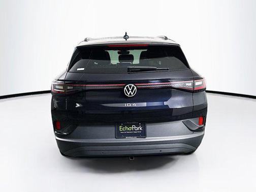 Deep Black Pearl 2023 Volkswagen ID.4 Pro S