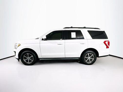 Oxford White 2019 Ford Expedition XLT