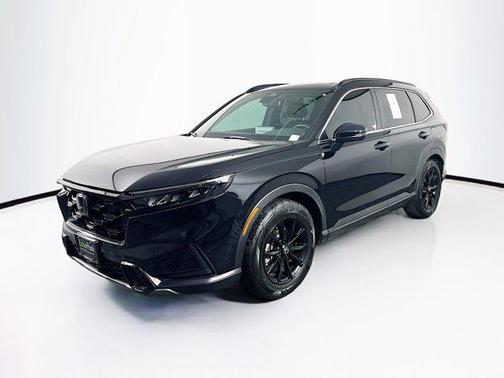 2024 Honda CR-V Hybrid Sport FWD