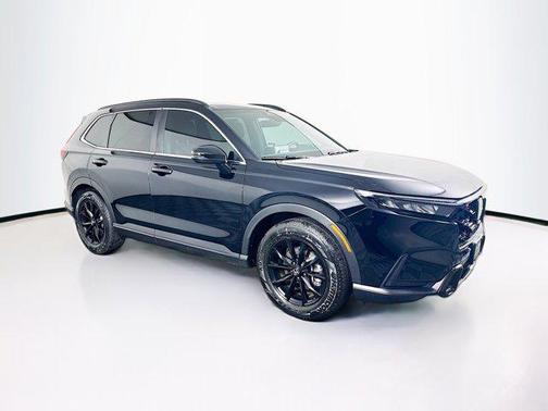 2024 Honda CR-V Hybrid Sport FWD