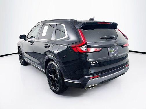 2024 Honda CR-V Hybrid Sport FWD