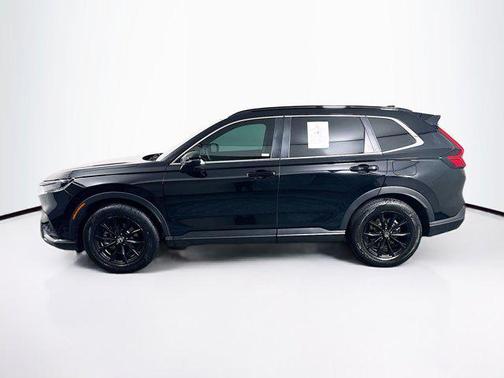 2024 Honda CR-V Hybrid Sport FWD