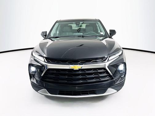 Black 2025 Chevrolet Blazer 2LT