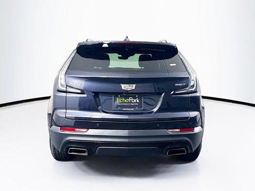 2022 Cadillac XT4 Sport