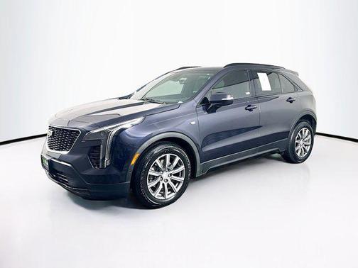 2022 Cadillac XT4 Sport