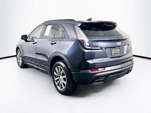 2022 Cadillac XT4 Sport
