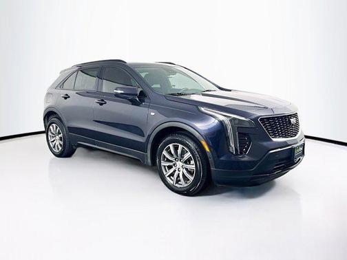 2022 Cadillac XT4 Sport