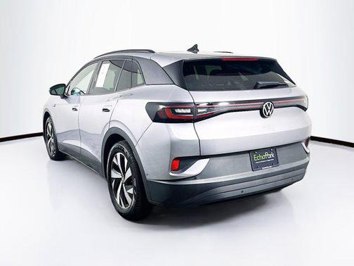 Silver Mist Metallic 2023 Volkswagen ID.4 Pro