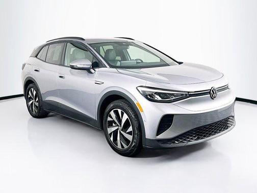 Silver Mist Metallic 2023 Volkswagen ID.4 Pro