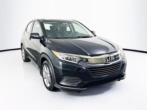 2021 Honda HR-V LX