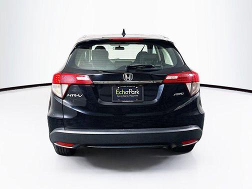 2021 Honda HR-V LX