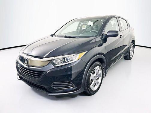 2021 Honda HR-V LX