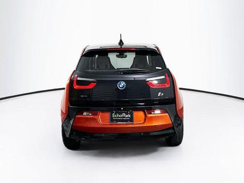 2014 BMW i3 Base w/Range Extender