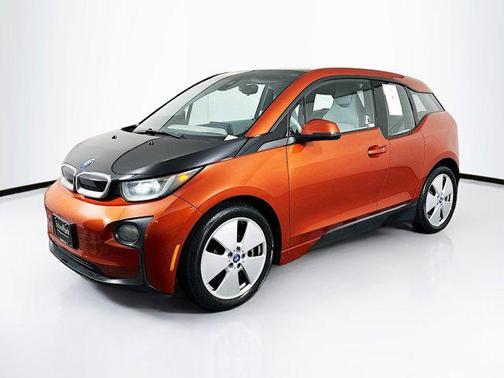 2014 BMW i3 Base w/Range Extender