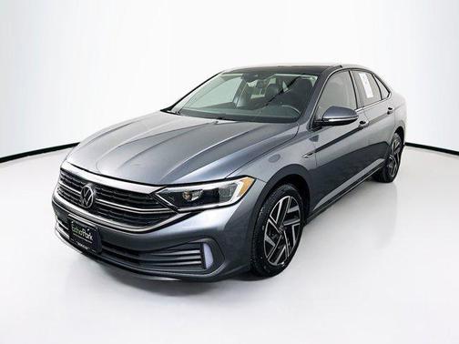 2023 Volkswagen Jetta 1.4T SEL