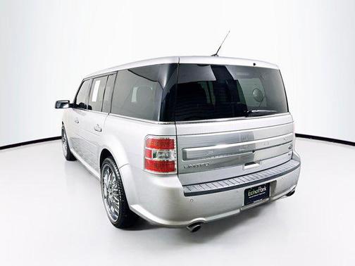 2017 Ford Flex Limited