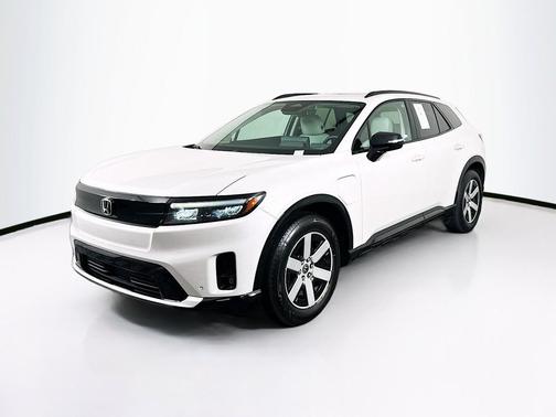 White 2024 Honda Prologue Touring