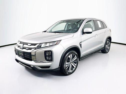 2024 Mitsubishi Outlander Sport 2.0 S